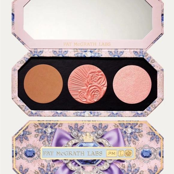 Pat McGrath Other - Pat McGrath Divine Blush Trio Nirvana in Bloom NWB